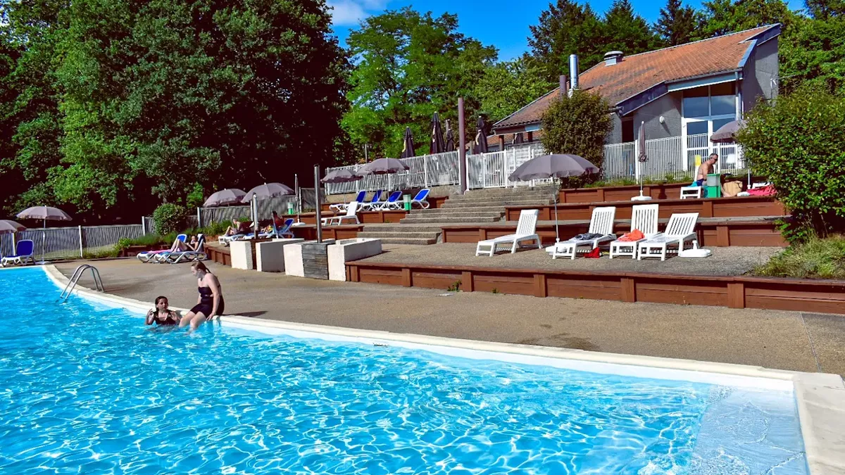 Camping du Lac de St Pardoux, D54, Nouvelle-Aquitaine, France, Overseas, 2026