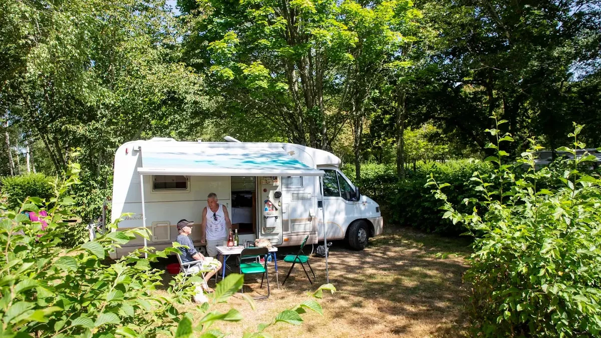 Camping du Lac de St Pardoux, D54, Nouvelle-Aquitaine, France, Overseas, 2026