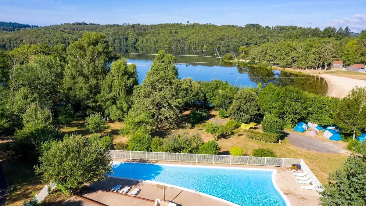 Camping du Lac de St Pardoux, D54, Nouvelle-Aquitaine, France, Overseas, 2026