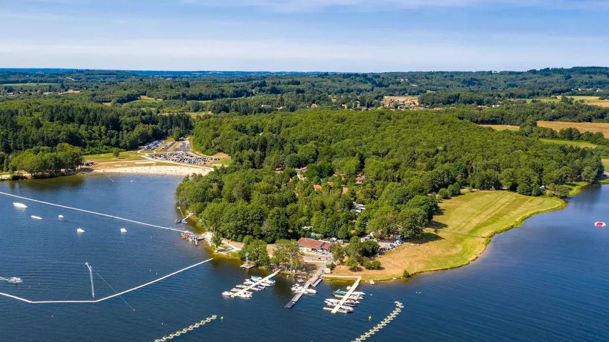 Camping du Lac de St Pardoux, D54, Nouvelle-Aquitaine, France, Overseas, 2026
