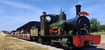 Offer image for: Cleethorpes Coast Light Railway - 10% discount