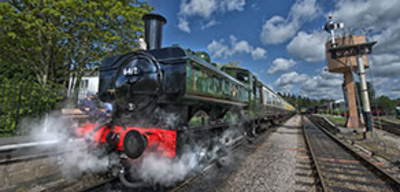 Offer image for: South Devon Railway - 10% discount