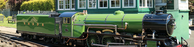 Romney, Hythe & Dymchurch Railway