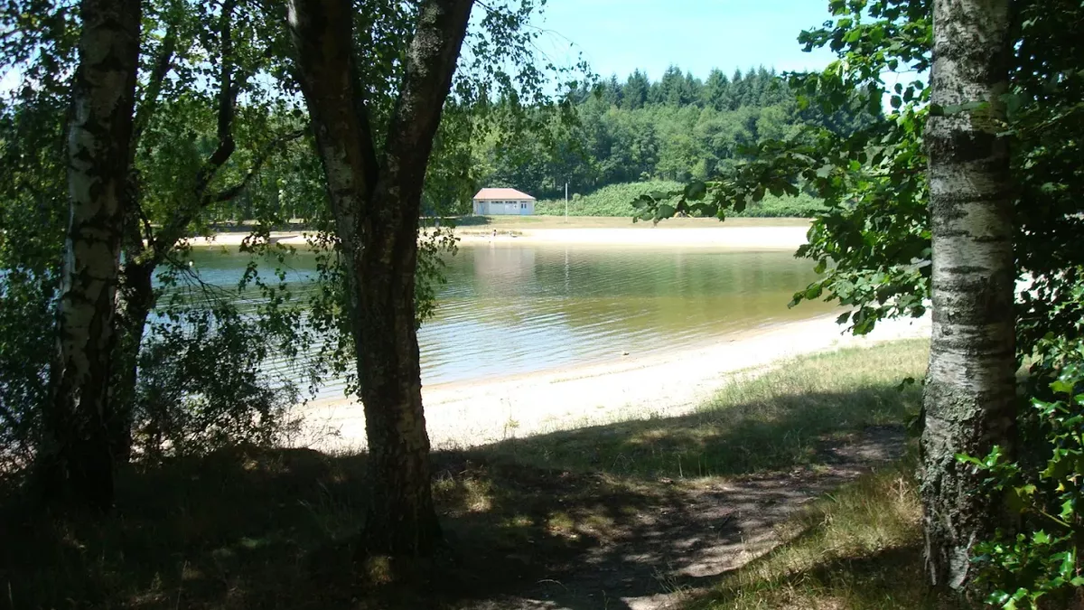 Camping du Lac de St Pardoux, D54, Nouvelle-Aquitaine, France, Overseas, 2026
