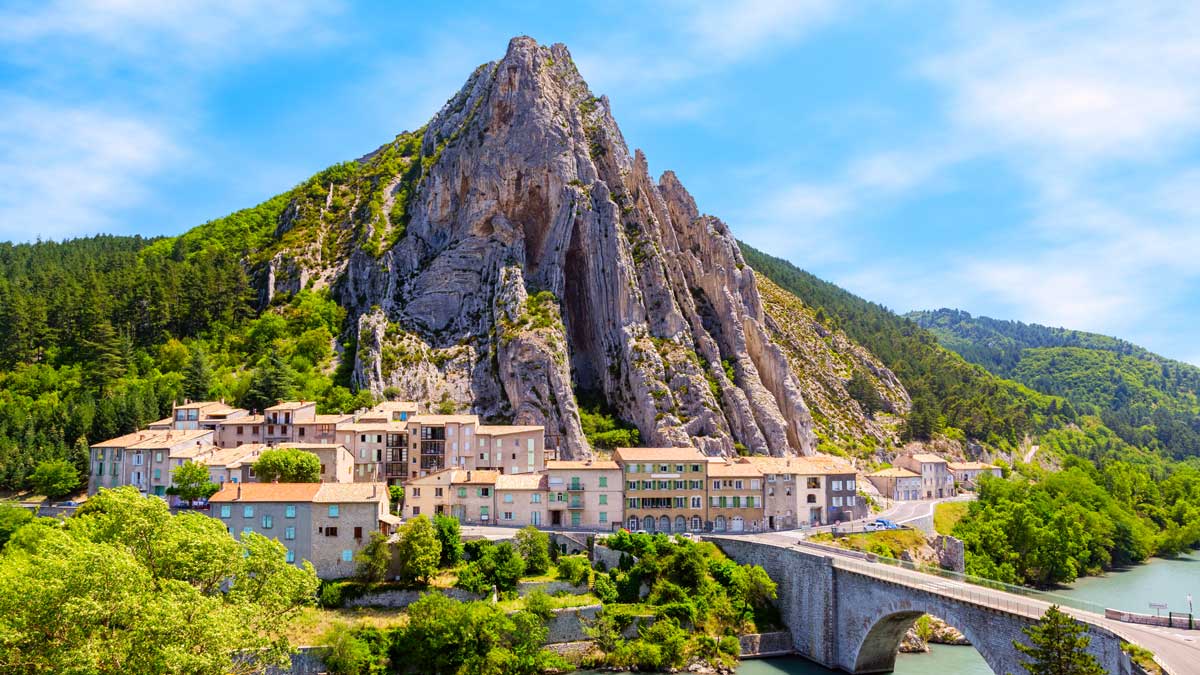 Sisteron