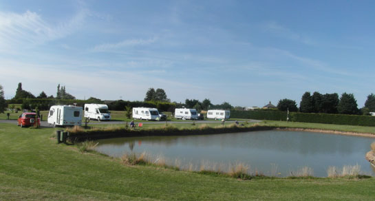 Walnut Lakes CL, PE20 2LQ, formerly Daisy Lake, Boston, Lincolnshire