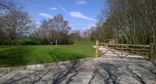 Luzlow Caravan Park, ST9 9JZ