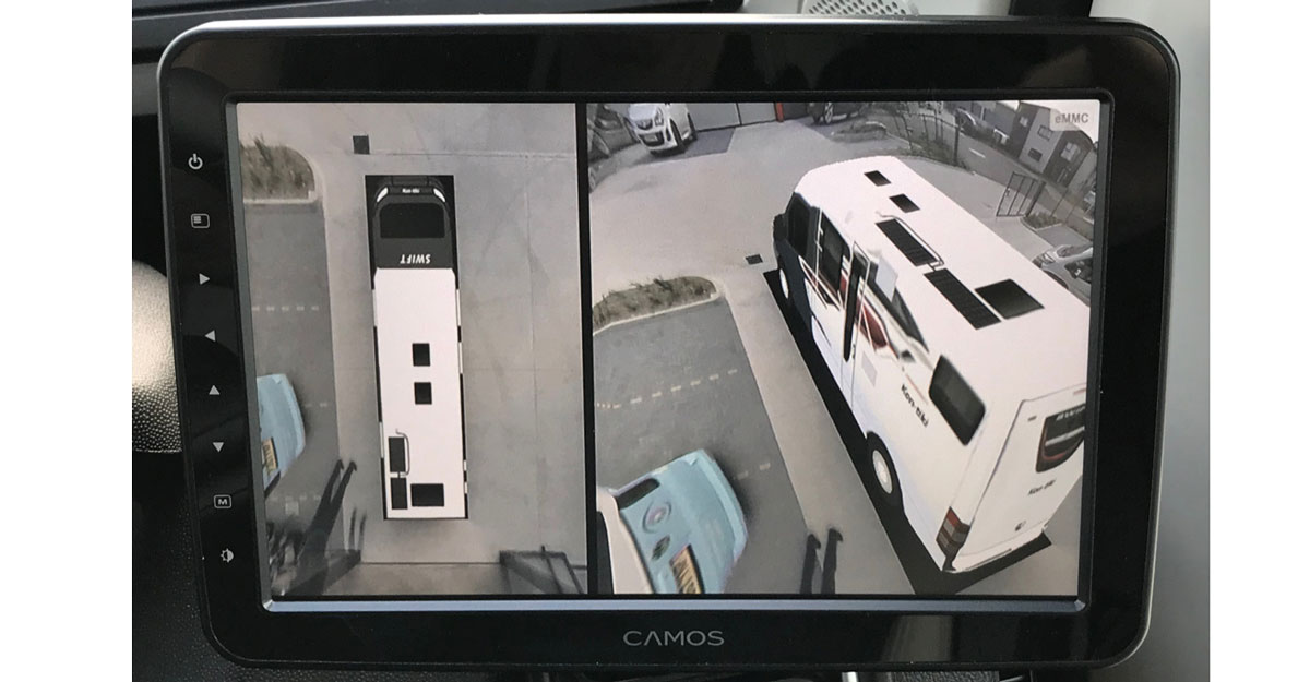 Camos image - member offer