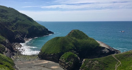 Cwmtydu Caravan Site (formally Goodlife@Blaenllan), SA45 9RS, New Quay, Ceredigion