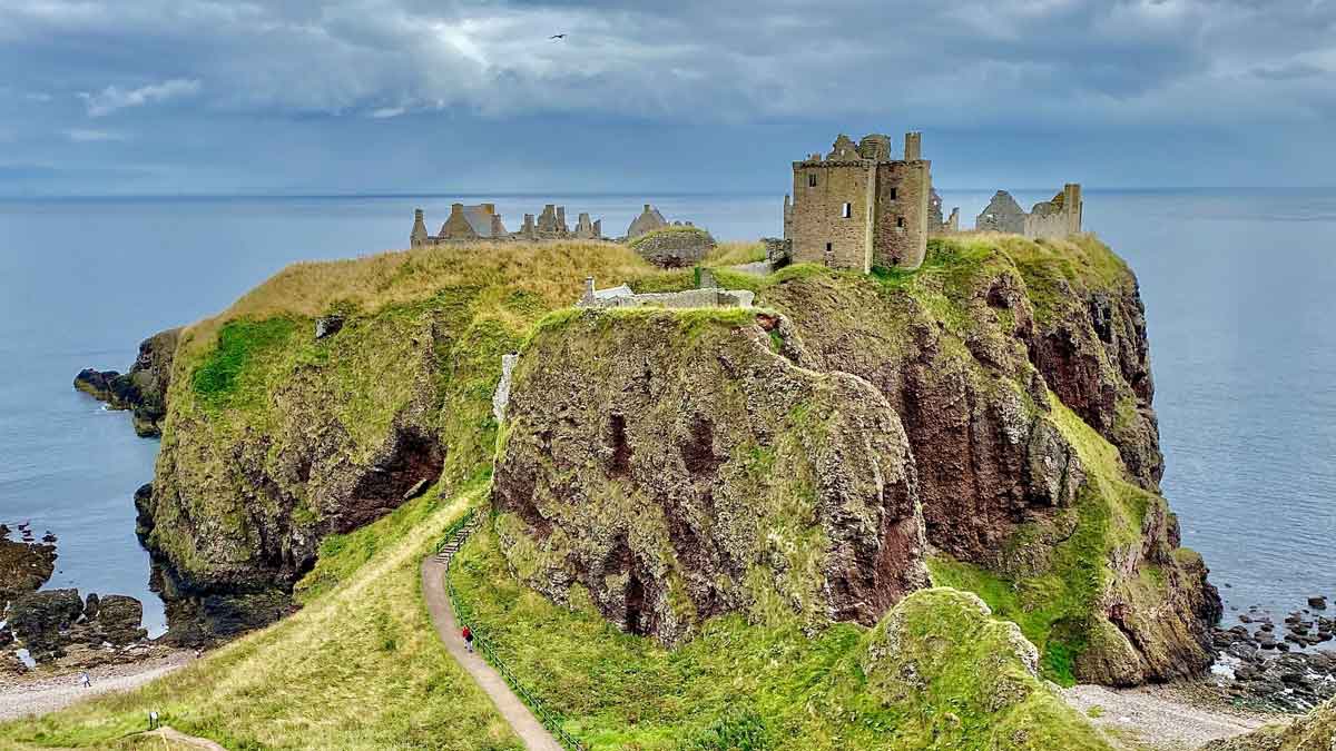 Dunnottar Castle
