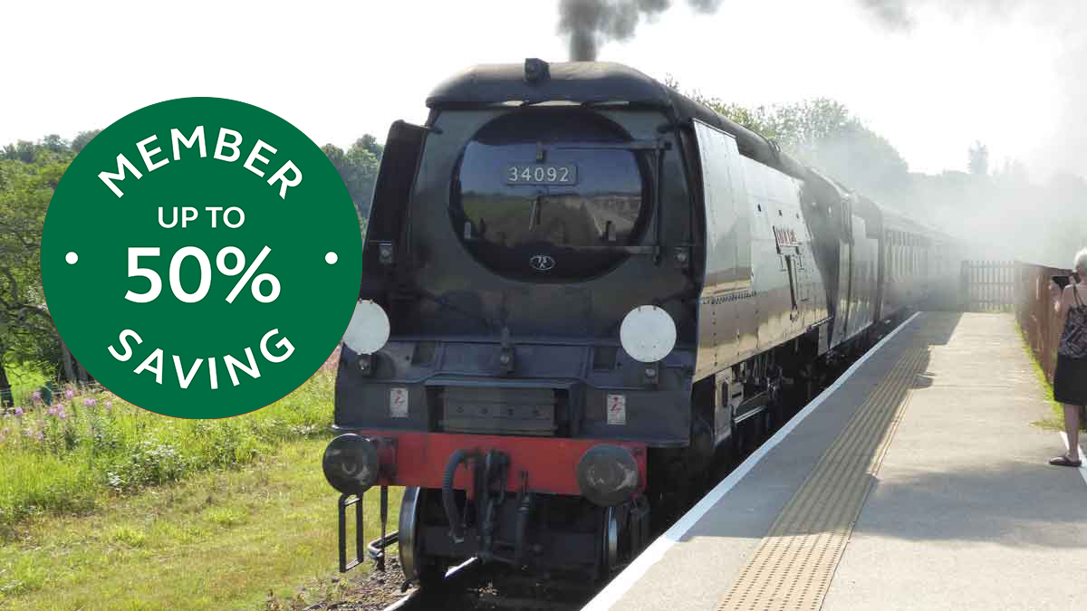 great savings guide, with sticker