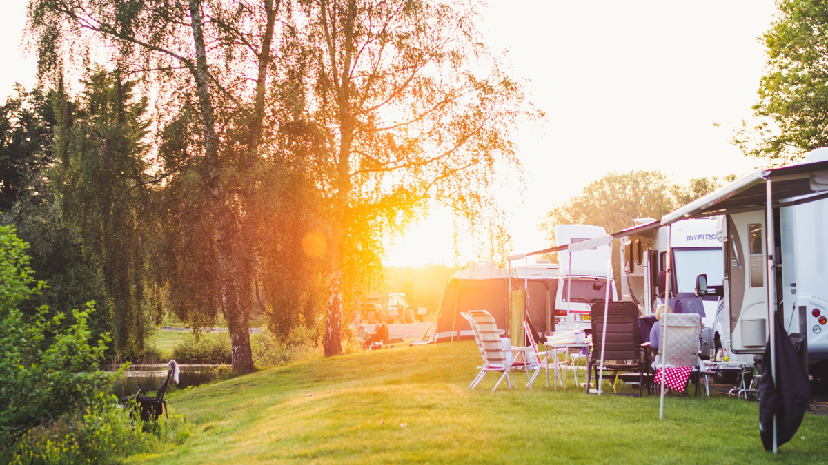 Whinwhistle Coarse Fishery Certificated Location