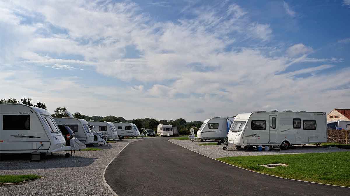 Bridlington Club Campsite