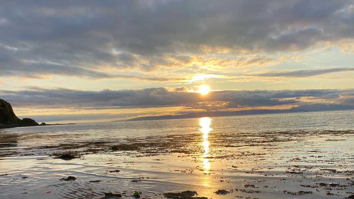 Heads of Ayr Scotland