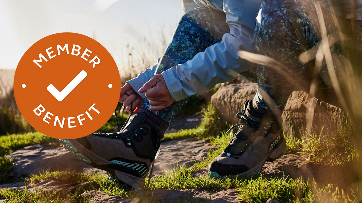 Save at Cotswold outdoor