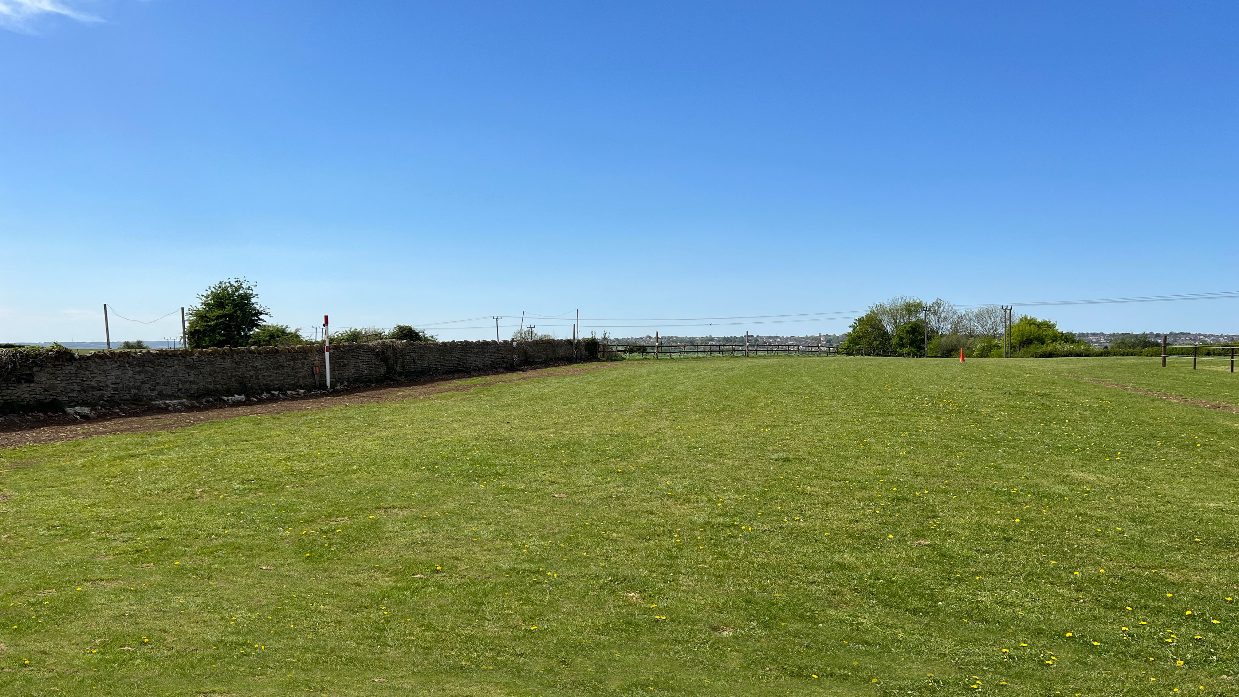 Paradise Field, BS30 5QZ, Bristol, CL owner, 2026, pitch, field, grass, trees