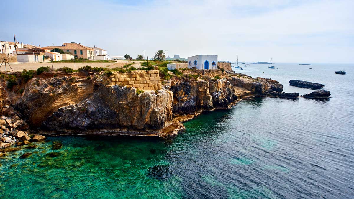 Tabarca Island
