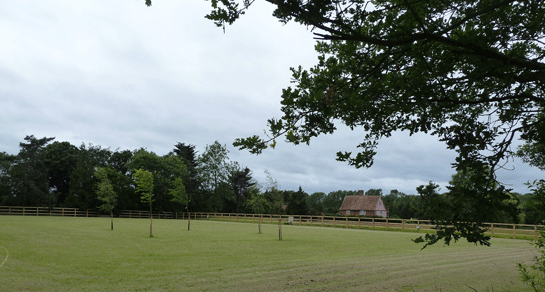 Bunkers Hill Park, IP19 9AF, Halesworth, Suffolk