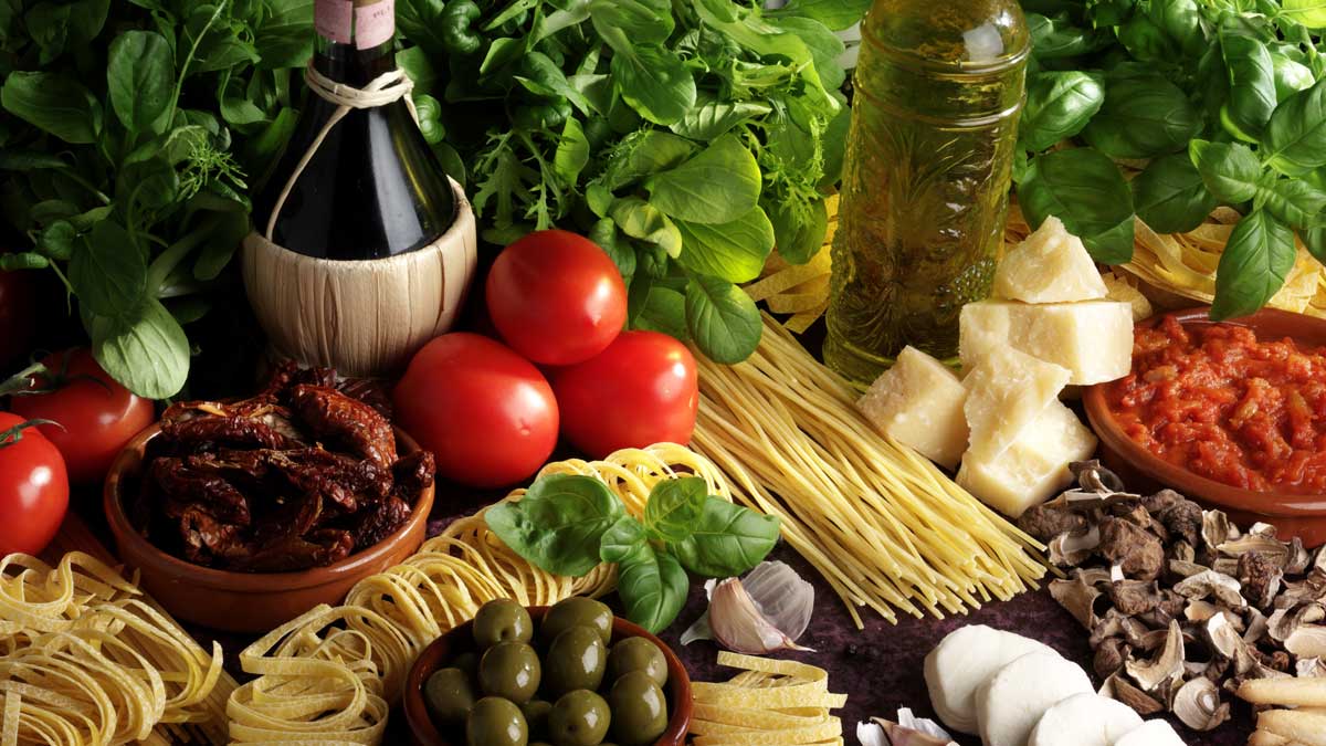 Italian ingredients