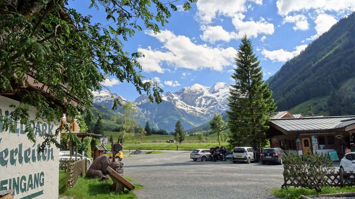 Hohe Tauern National Park