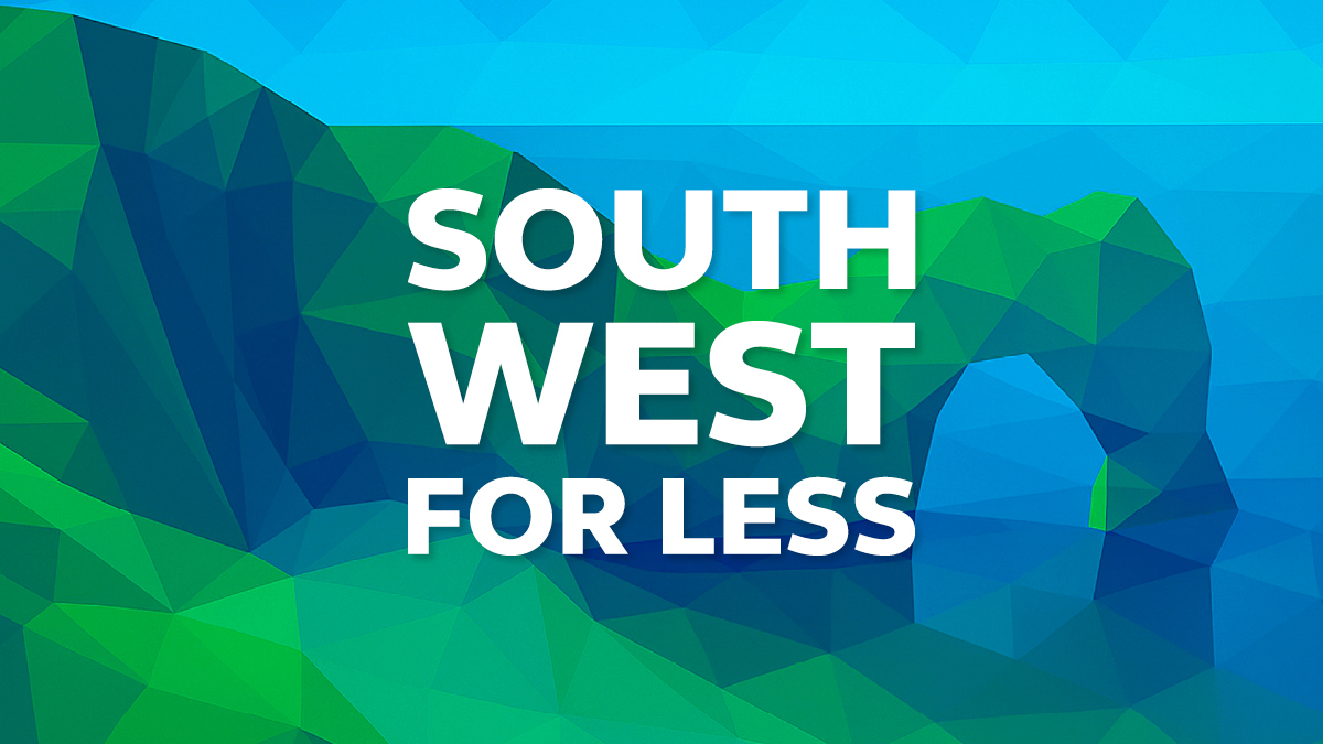 South West for less