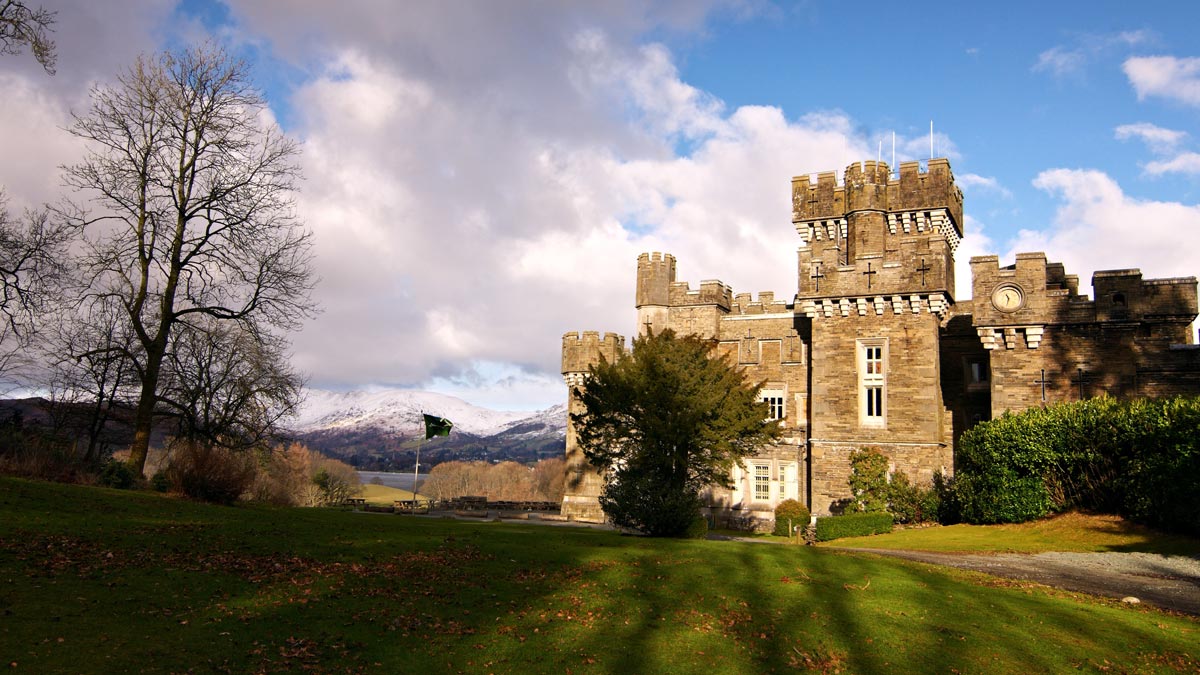Castle Wray