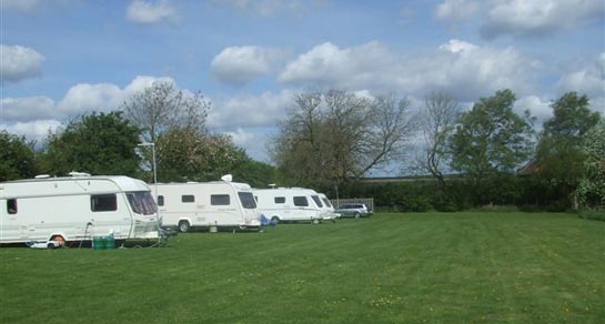 Ashfield Caravan Site, YO18 7PZ