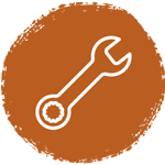 wrench icon