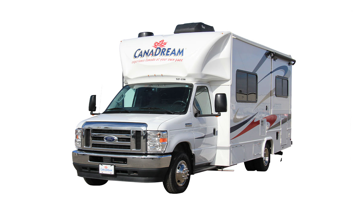 Canadream super van motorhome