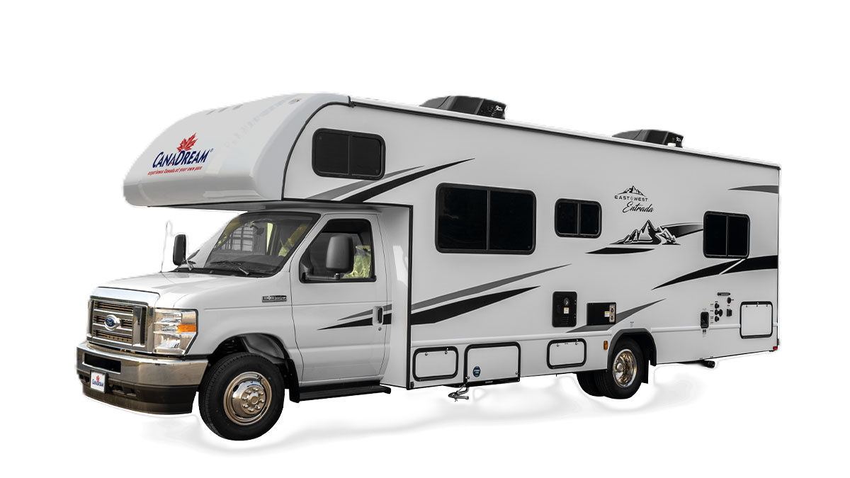 Canadream large motorhome