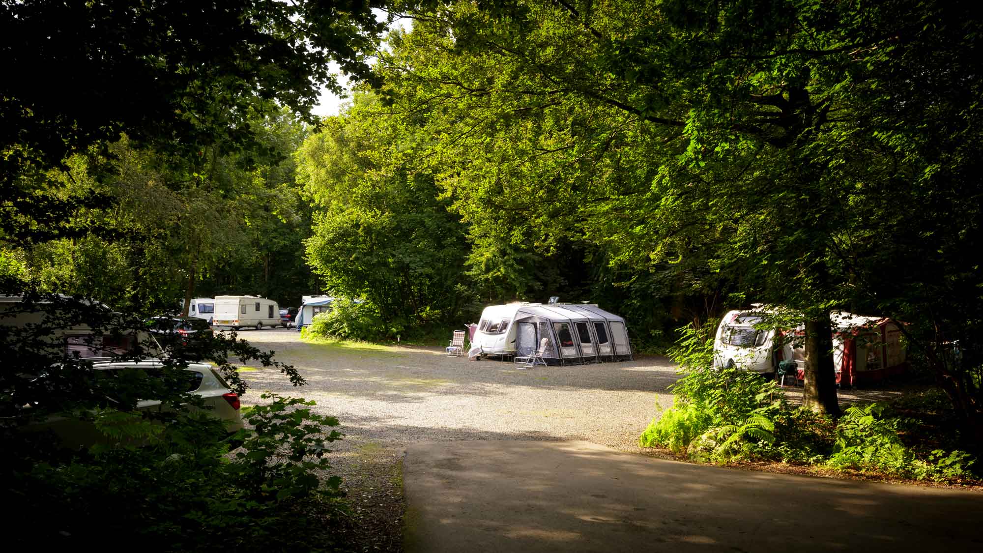 SAVE on our campsites