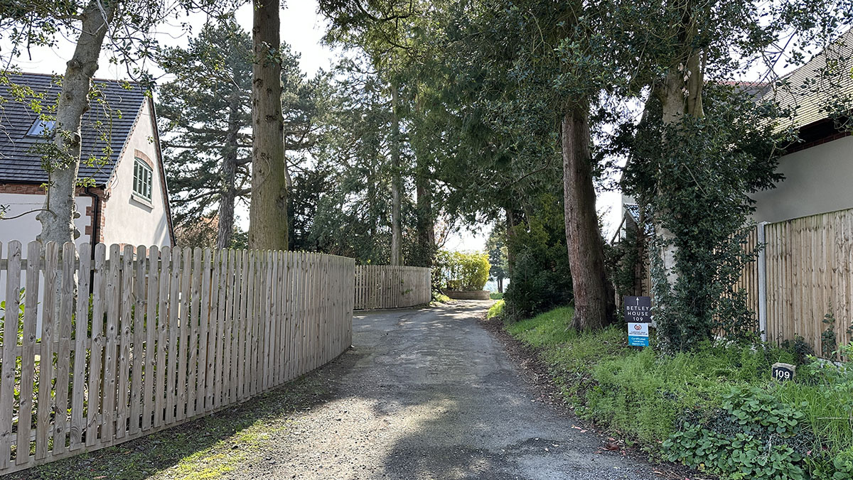 Betley Park