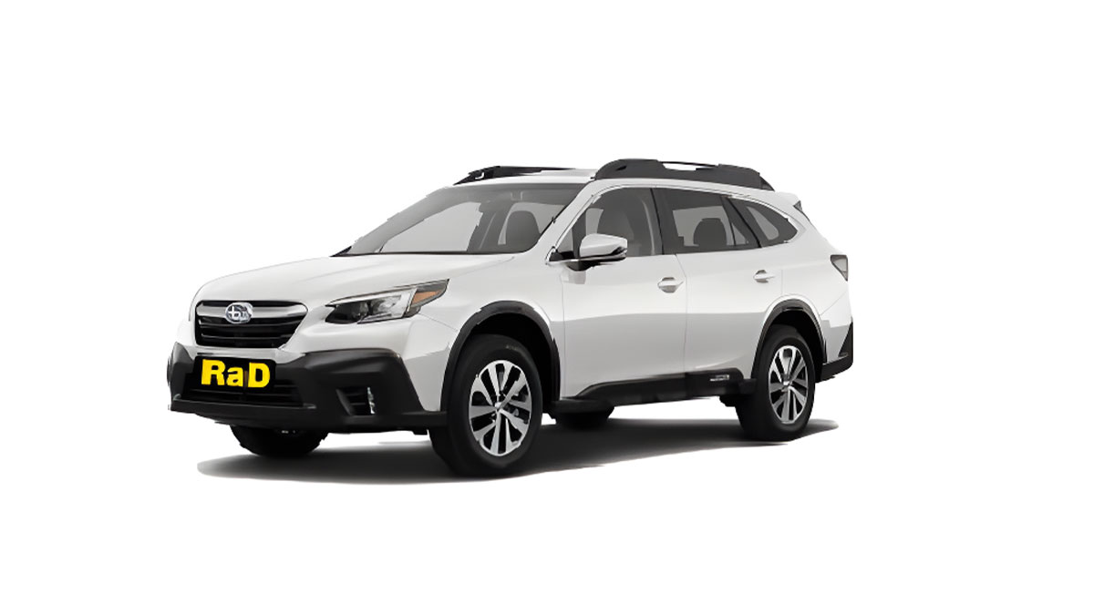 New Subaru Outback