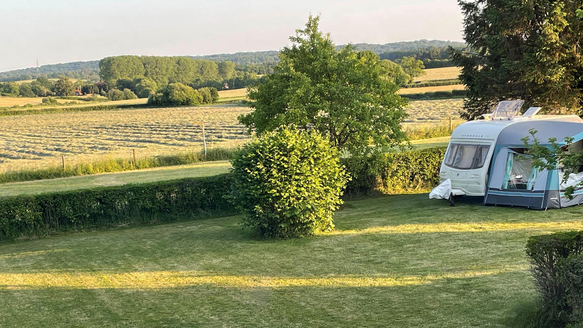 Stock Lane Farm Certificated Location