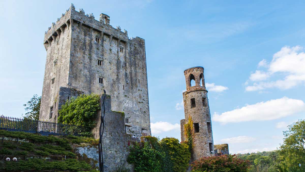 Blarney Castle