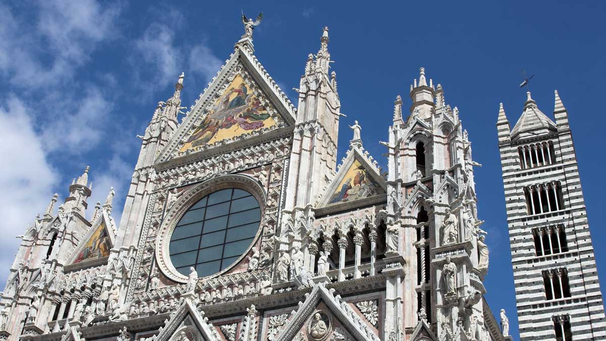 Duomo, Siena