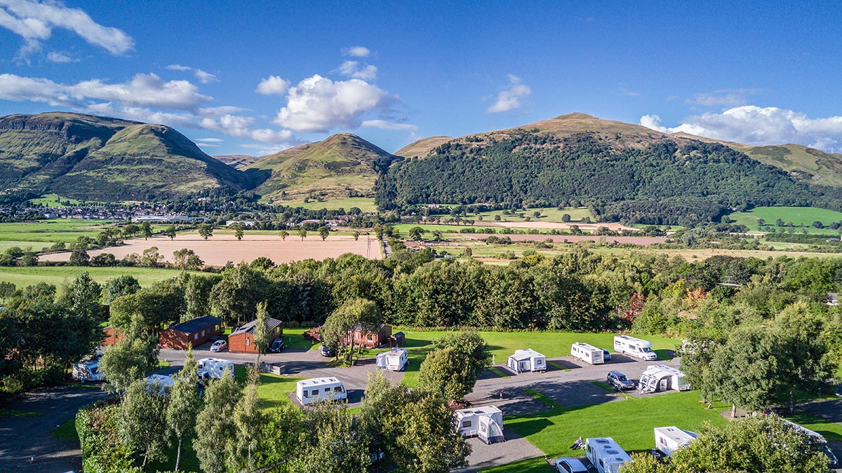 The Woods Caravan Park