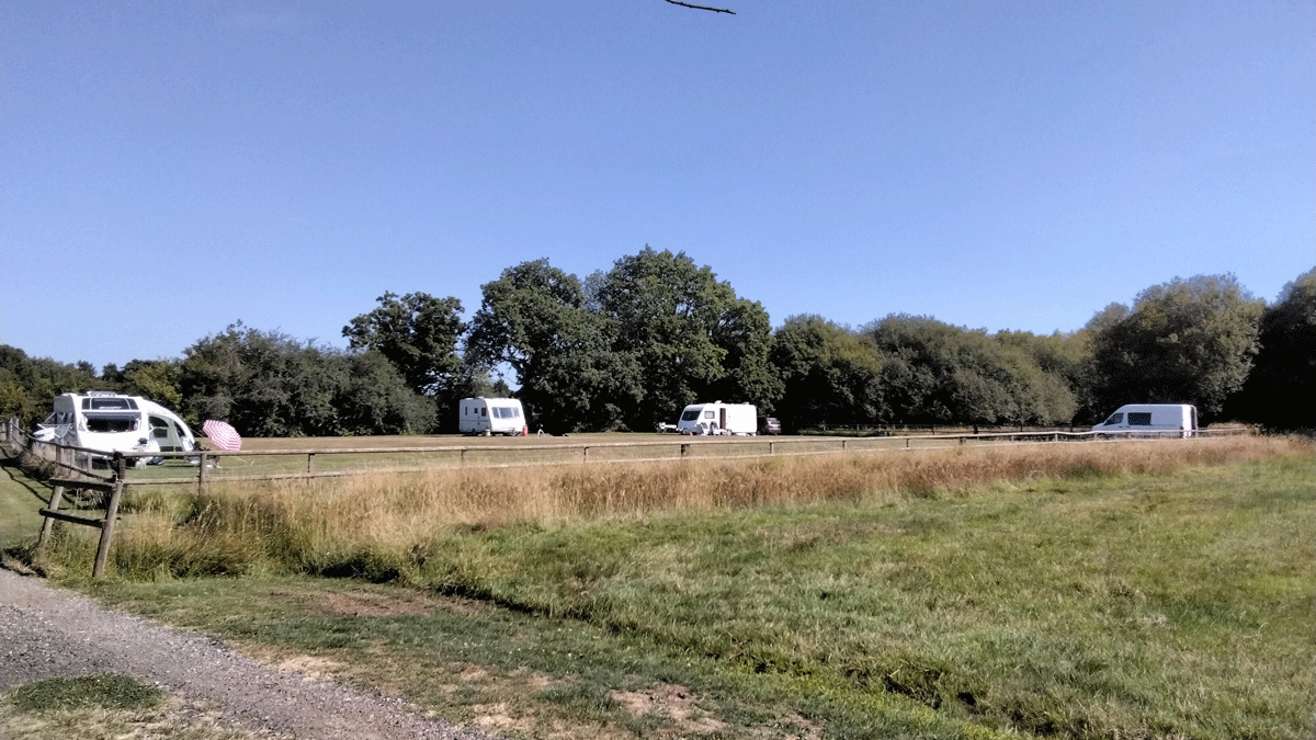 Amberwood Certificated Location