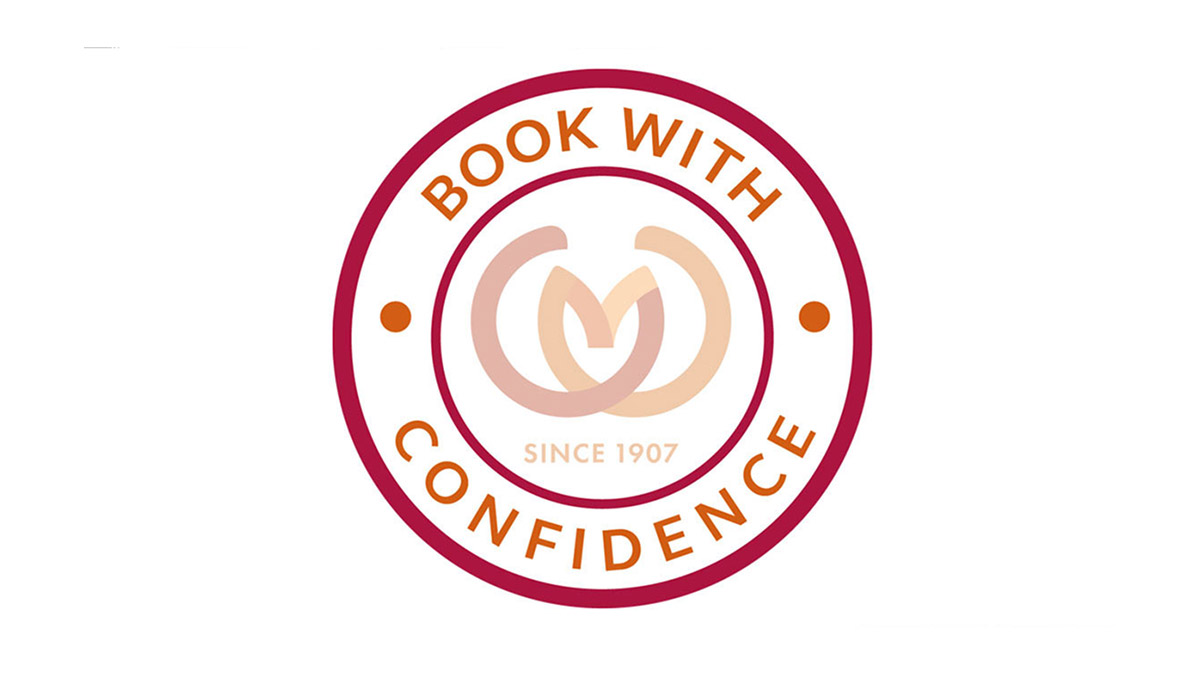 book with confidence