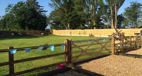 Dakota Park, LN4 4RU