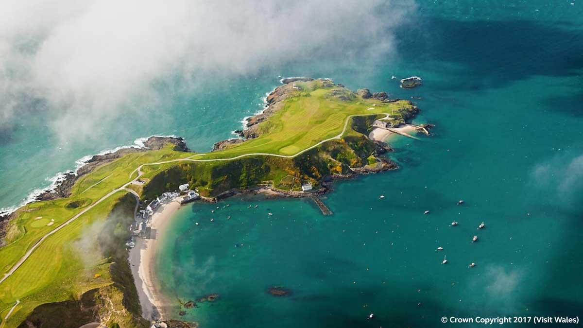 Visit Wales
