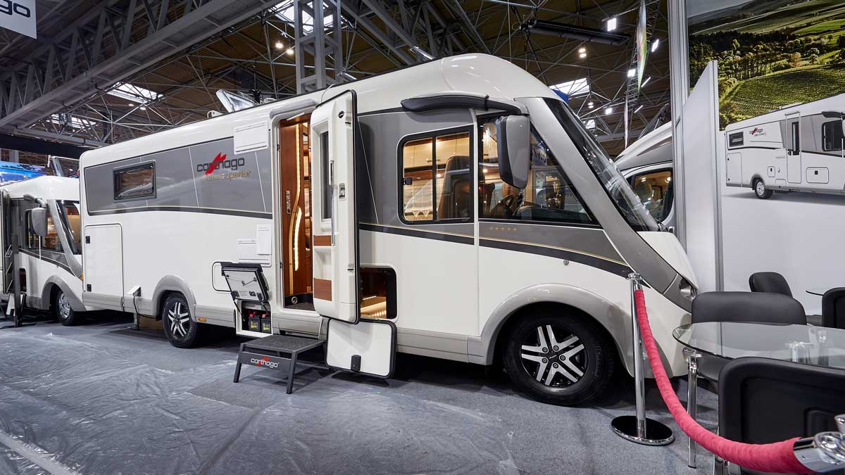 Carthago chic c-line I 5.0 L "Superior" 