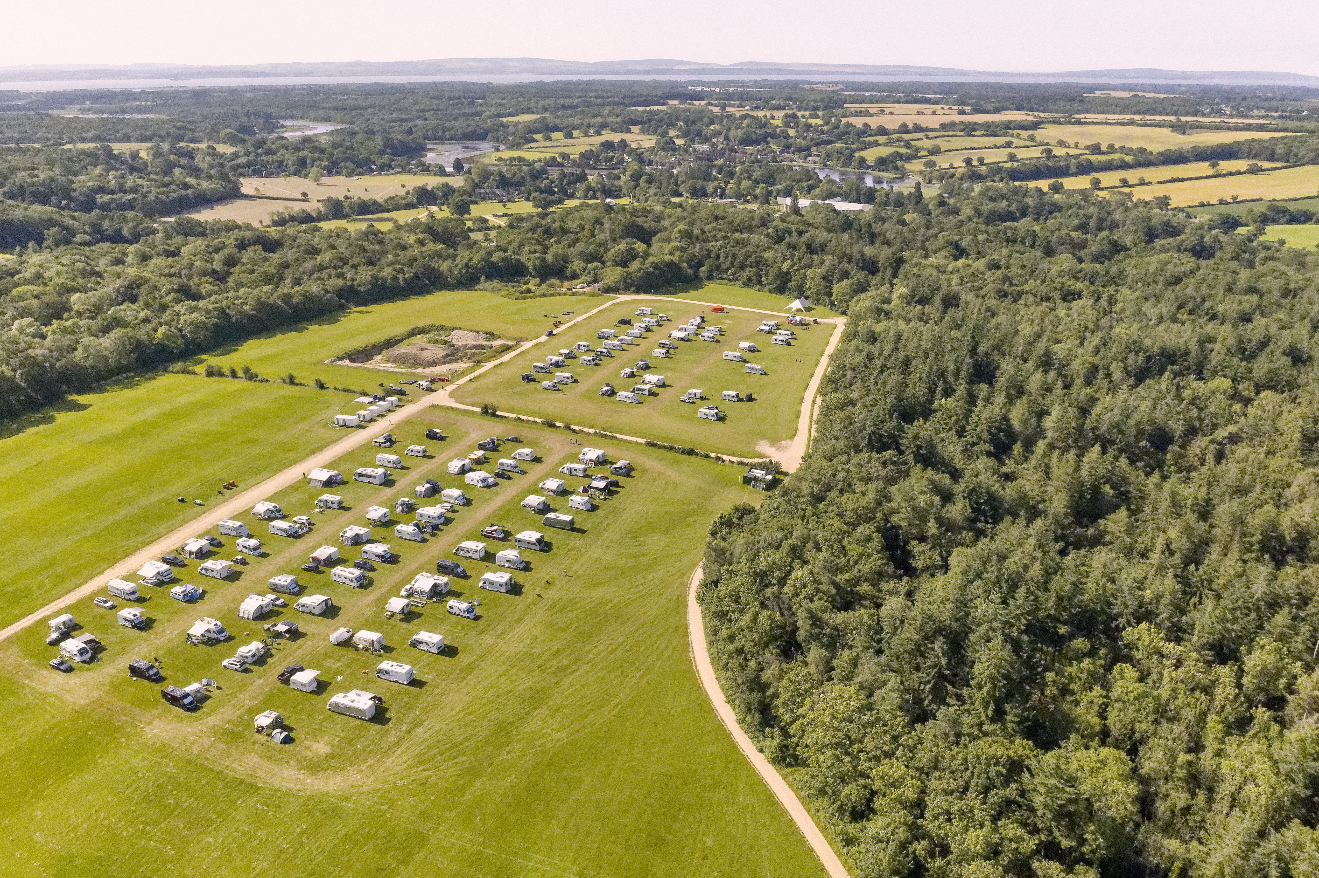 Beaulieu Pop Up Camp Site