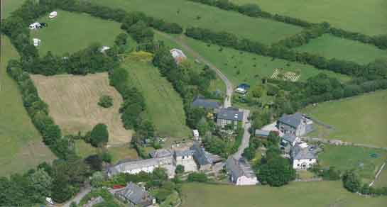 Homeleigh Farm, PL27 6EU