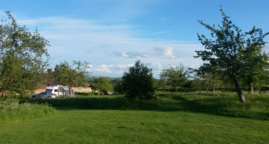 Hucks Barn Farm, SY8 4AA