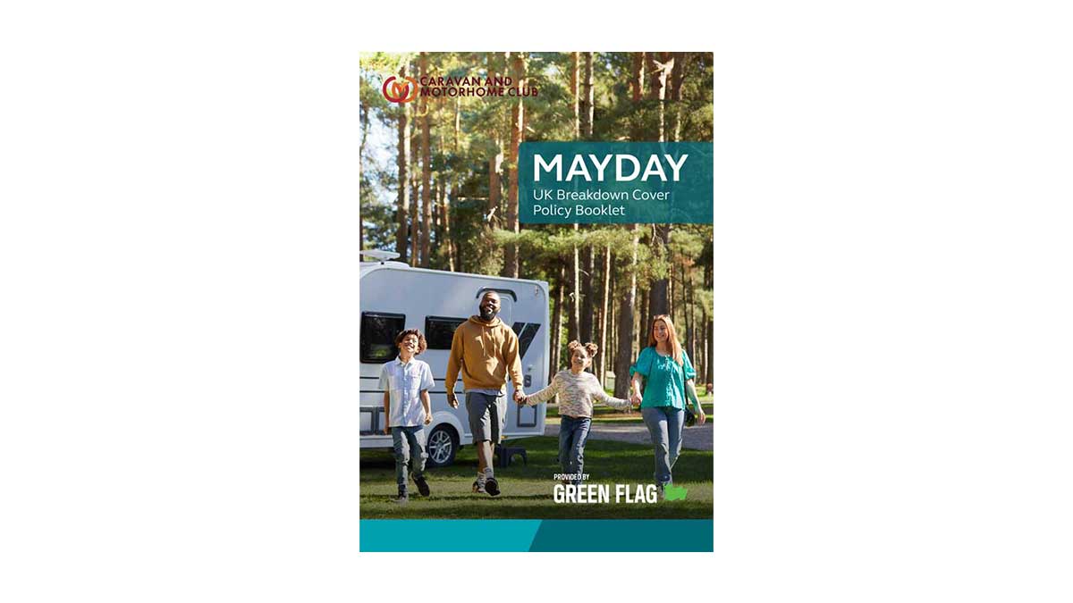 MAYDAY UK policy booklet updated Jun 2026