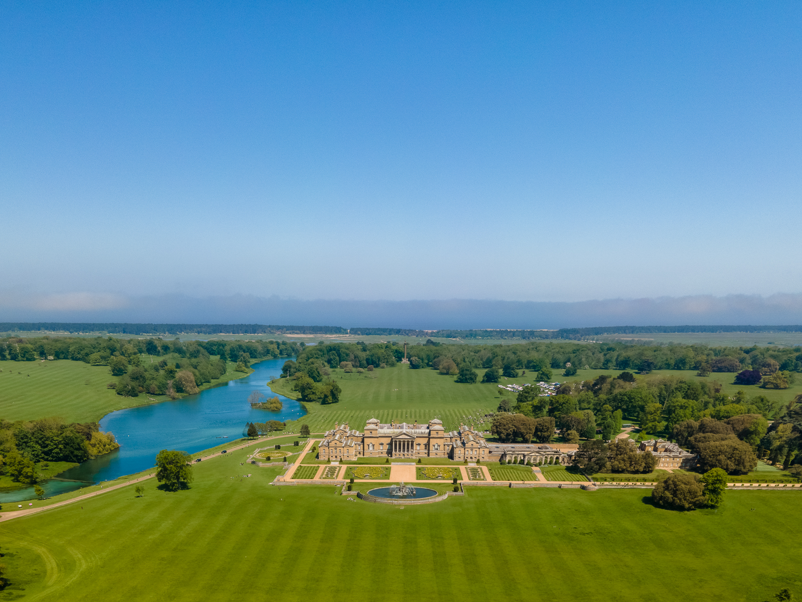 Holkham Hall