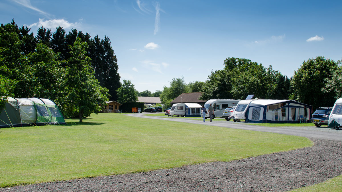 Tanner Farm caravan site