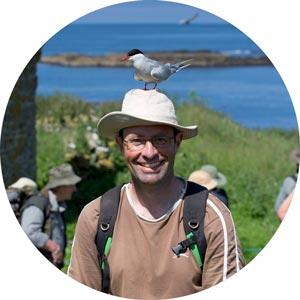 David Chapman author photo