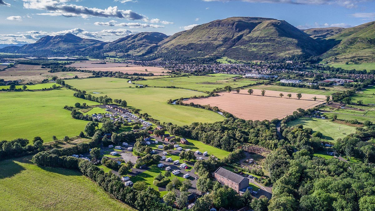 The Woods Caravan Park